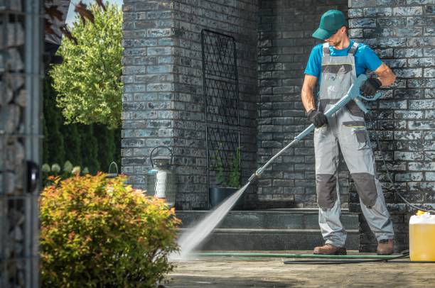 Playground Equipment Cleaning in Menominee, MI